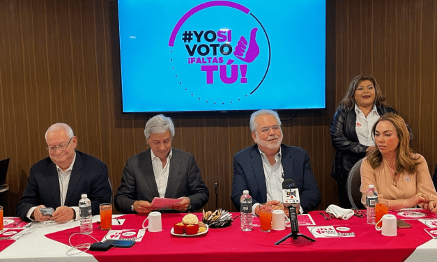 Buscarán participación del 70% del electorado chihuahuense