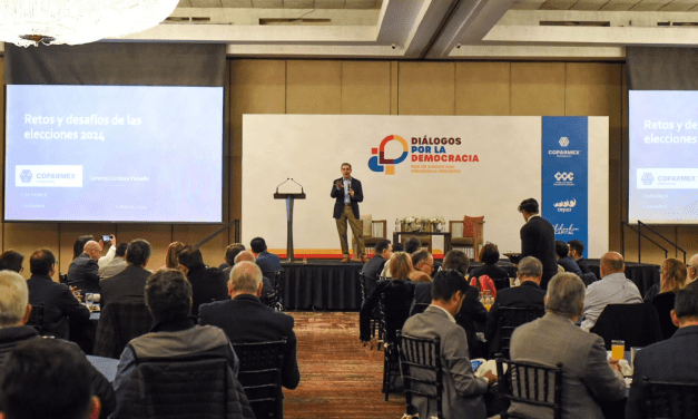 Expone Lorenzo Córdova los retos y desafíos de las elecciones 2024