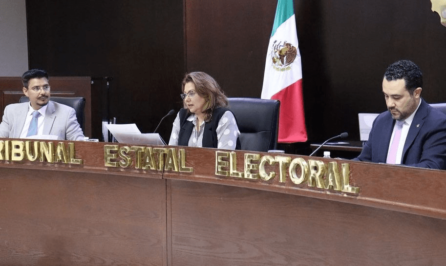 Ejerció violencia política coordinador de Morena