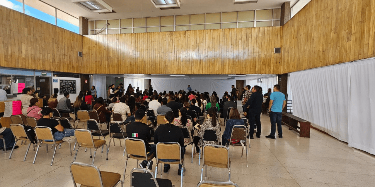 Habría posibilidades de contratar personal despedido por IMSS: De la Peña