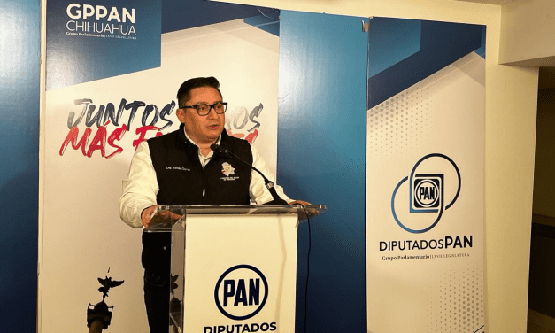 Al 90% dictamen de la reforma judicial: PAN
