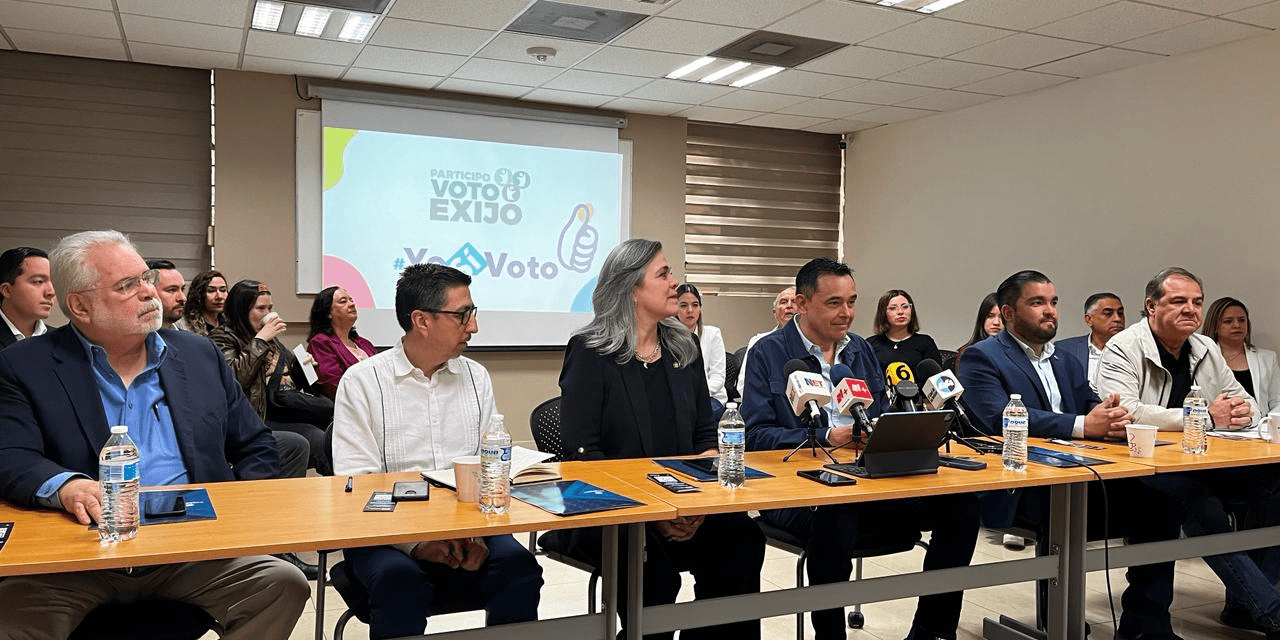 Busca IP llegar al 70 por ciento de la participación en jornada electoral