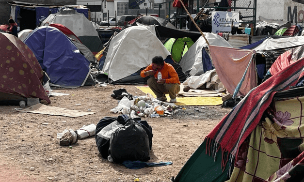 Operativos contra migrantes, un paliativo y no la solución