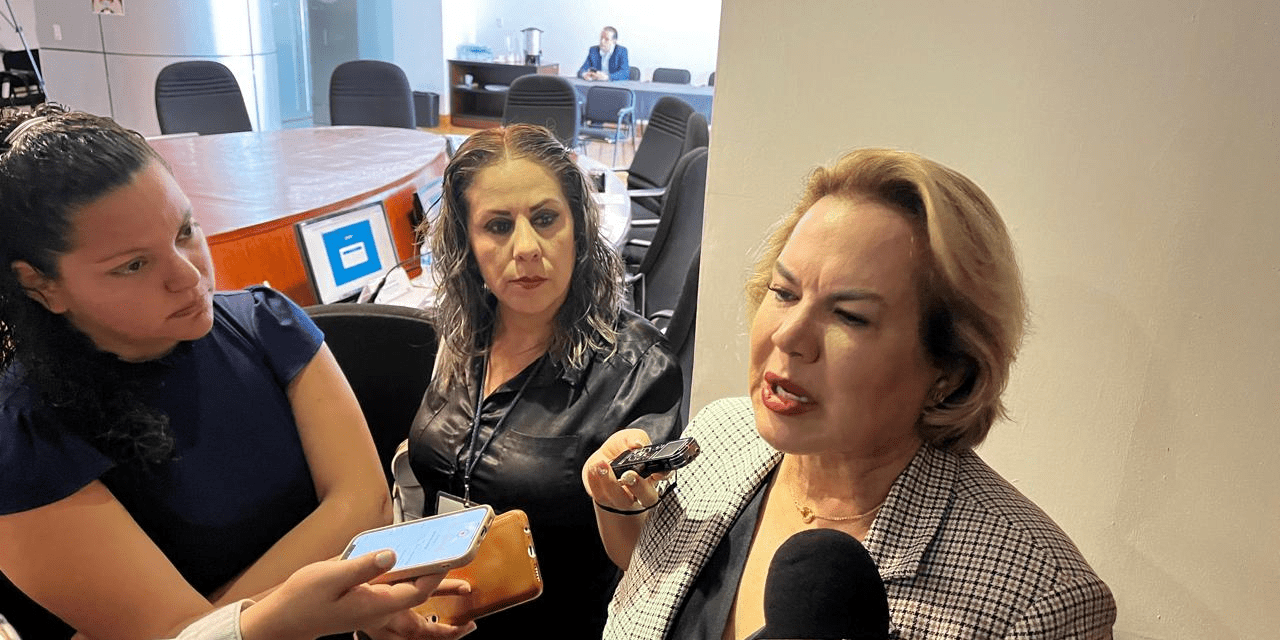 Califica Adriana Terrazas como deficiente el trabajo de migración