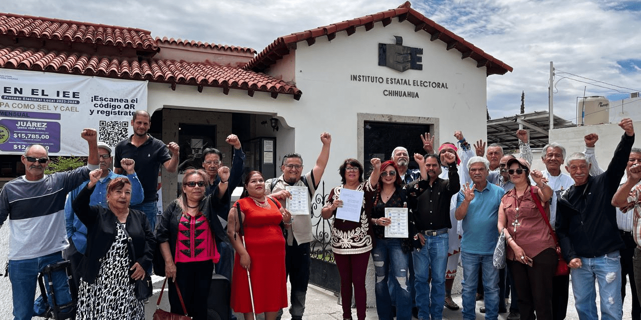 Rechaza IEE inscripción de “Los de Abajo”