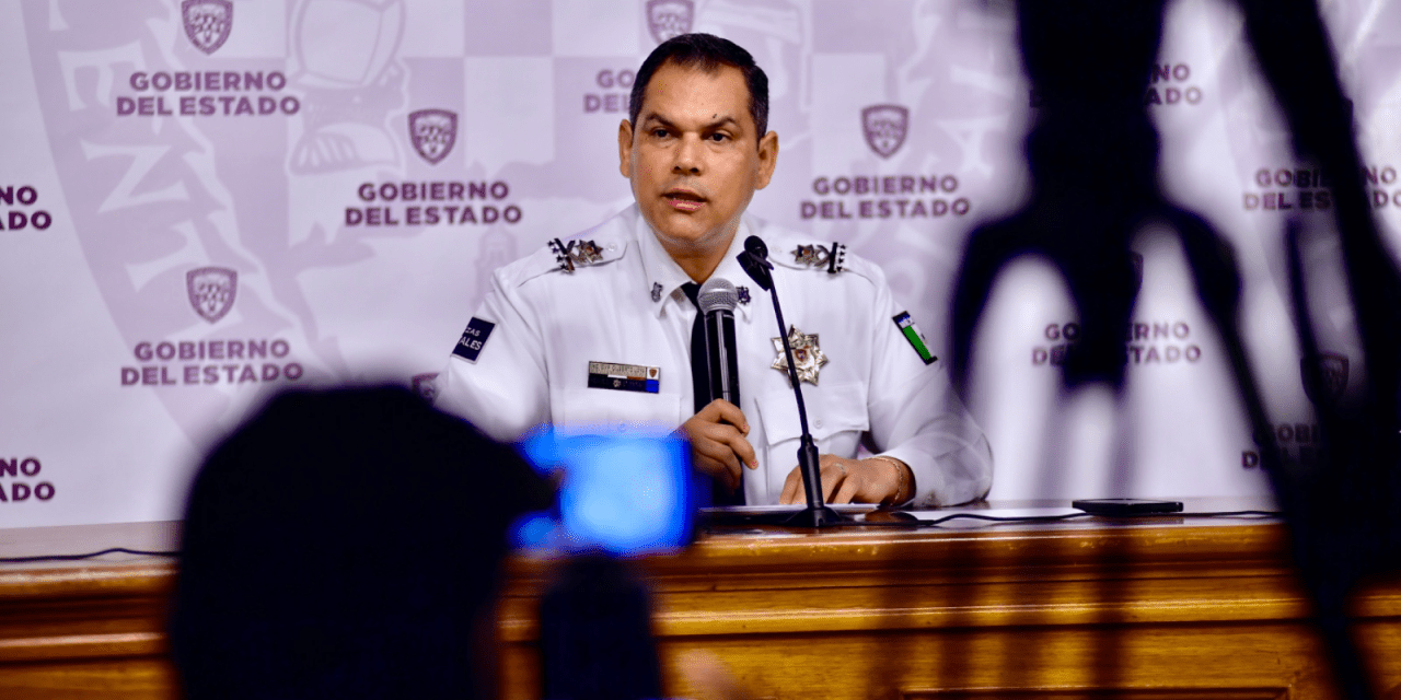 Localizan primer laboratorio de fentanilo en Chihuahua