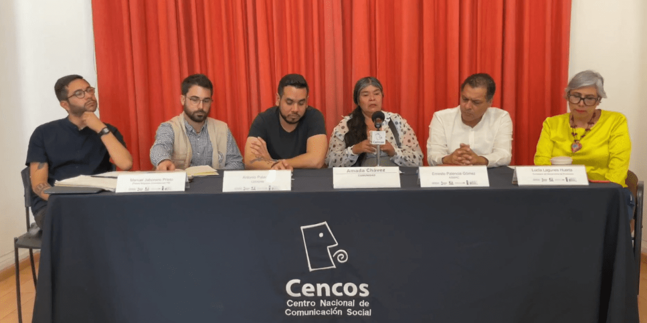 Gana comunidad indígena amparo a Estado Mexicano