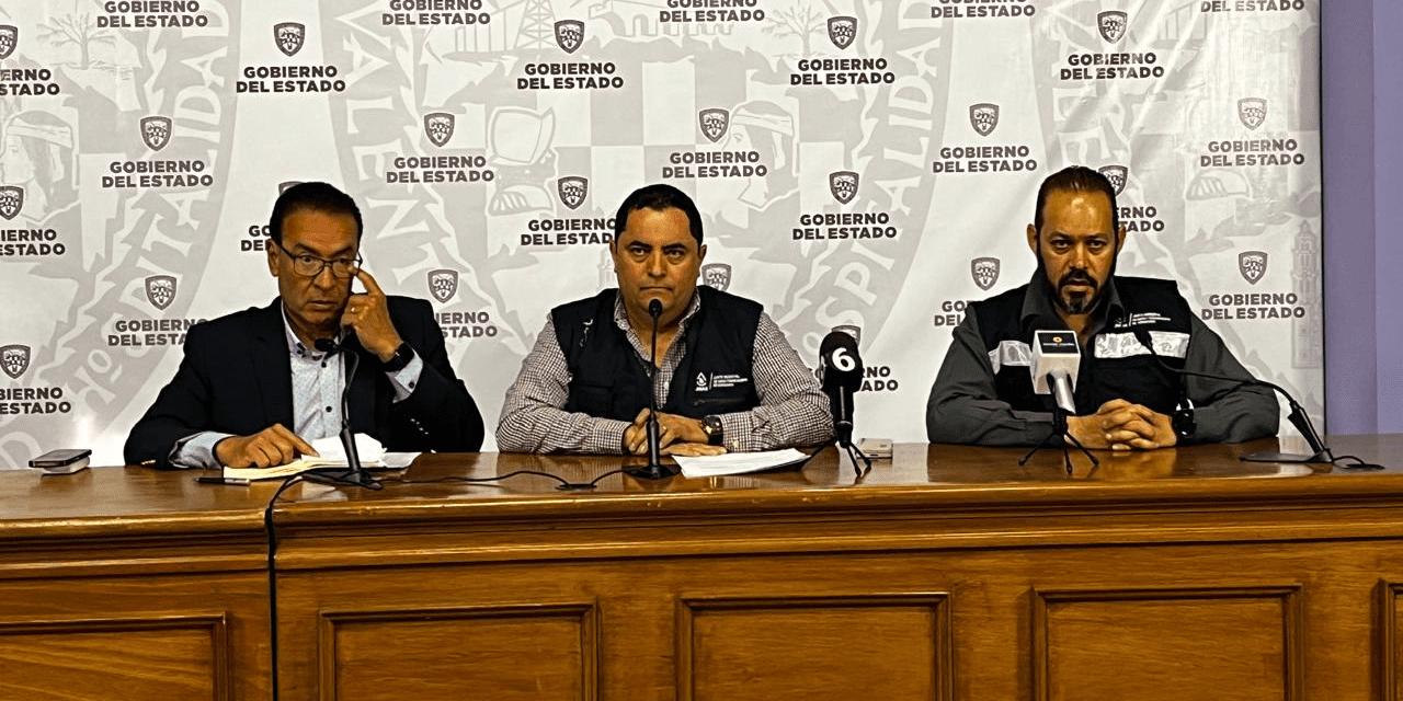 Fallará suministro de agua en 81 colonias por apagón