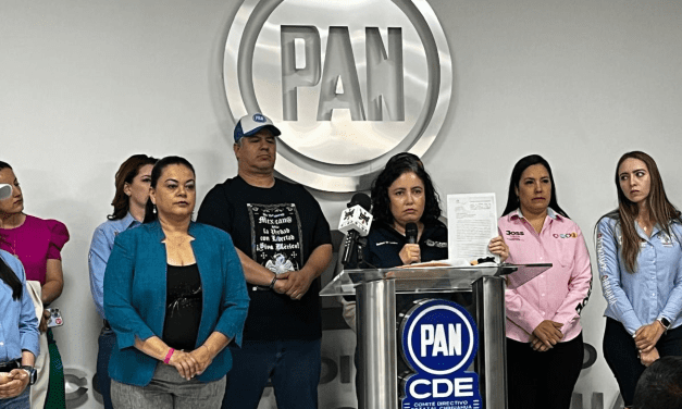 Denunciará PAN a secretario ejecutivo del IEE por VPRG