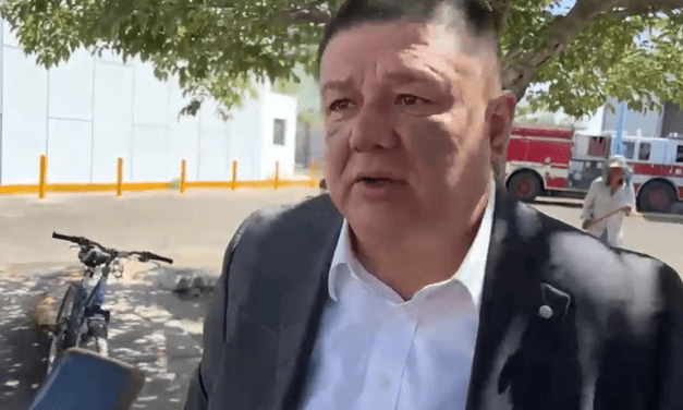 Estará exento de violencia el proceso electoral: Jáuregui