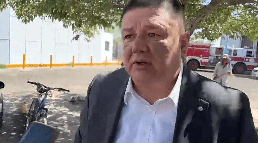 Estará exento de violencia el proceso electoral: Jáuregui