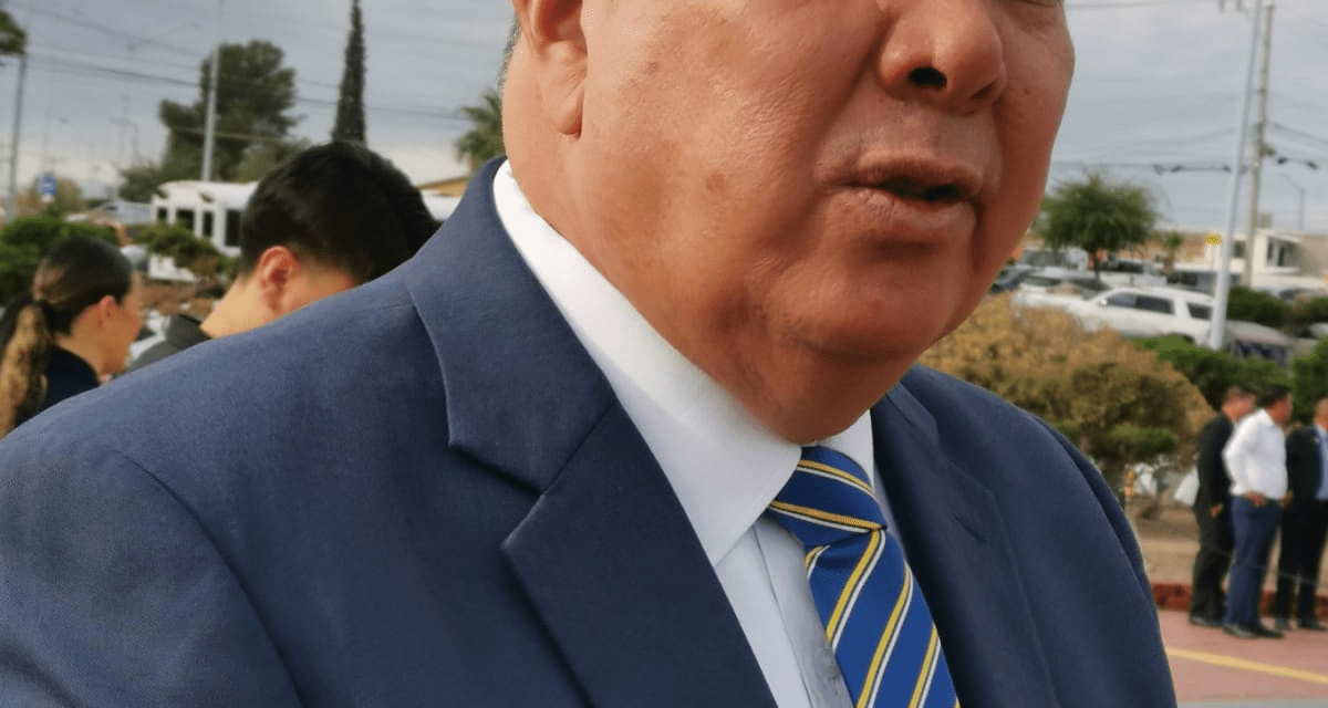 Todas las zonas son peligrosas para los docentes: Manuel Quiroz