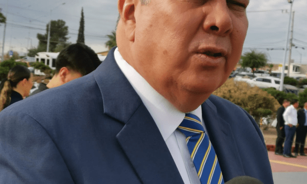 Todas las zonas son peligrosas para los docentes: Manuel Quiroz
