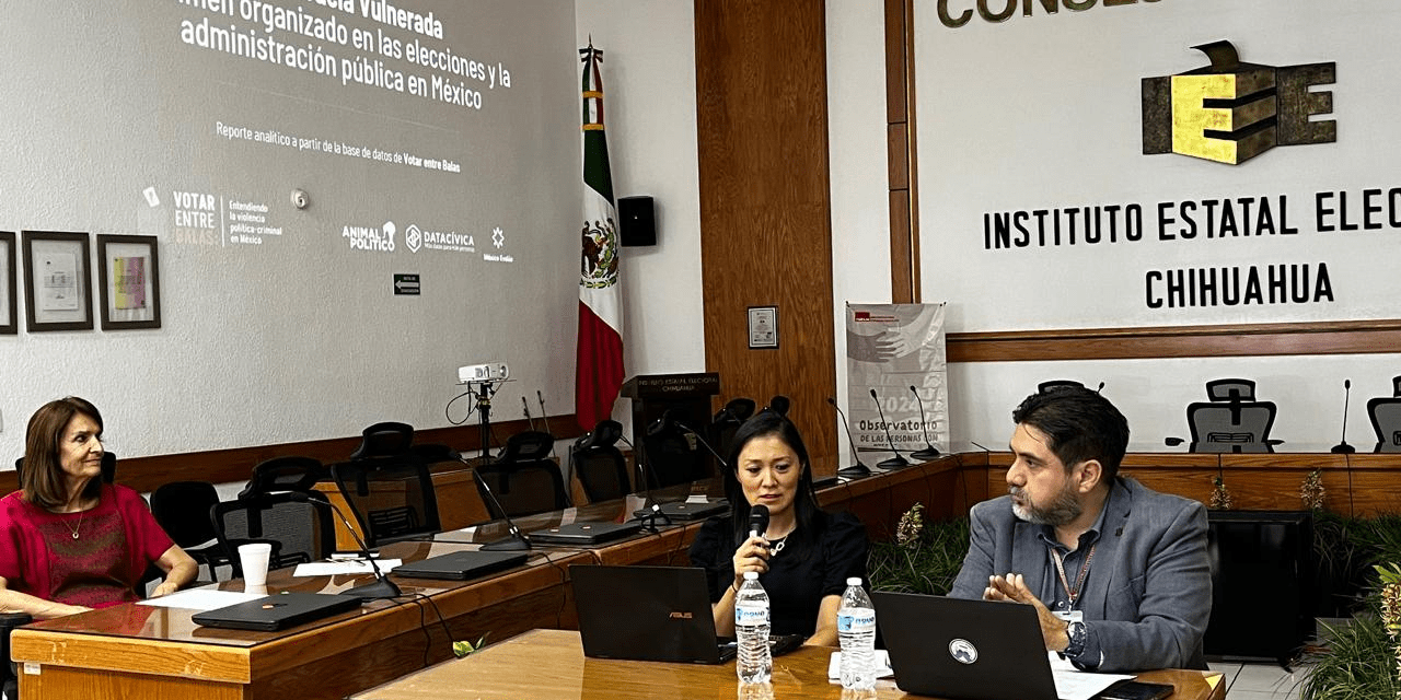 Contabiliza Chihuahua 44 víctimas en contexto electoral