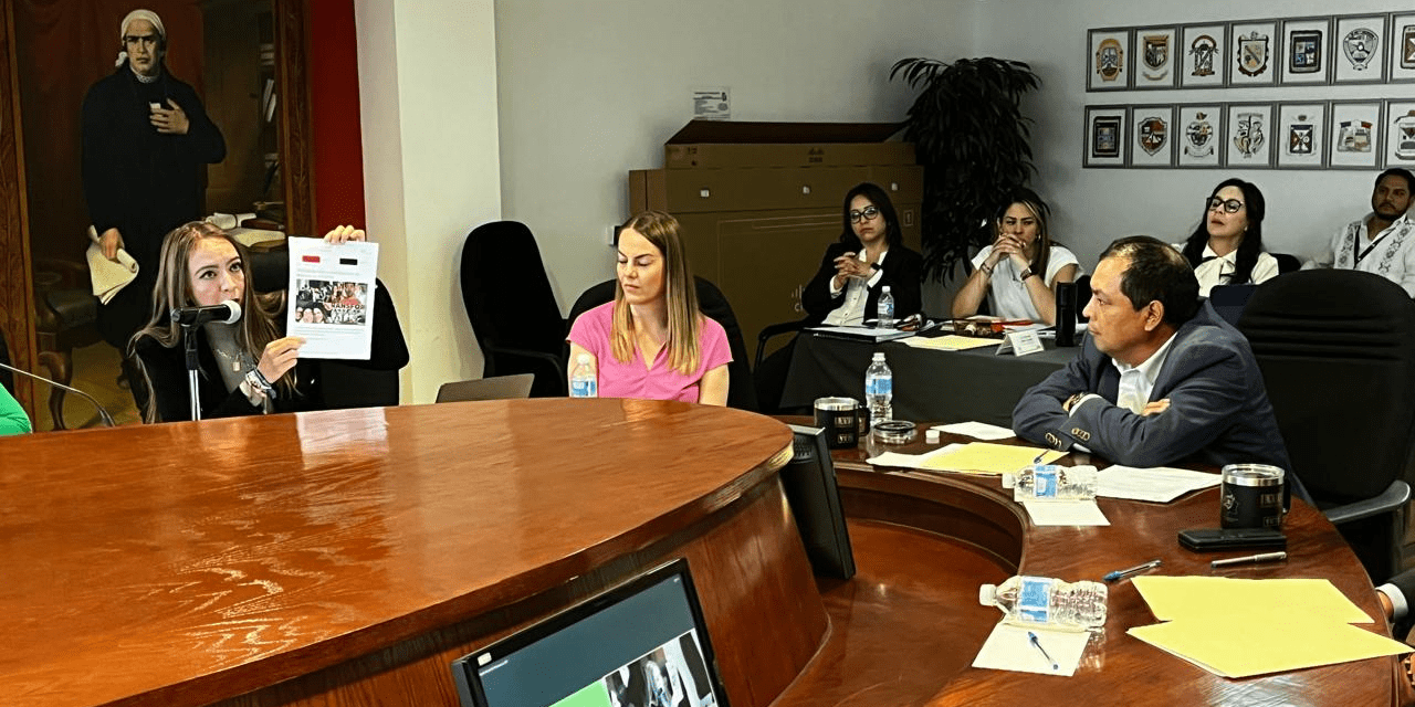 Morena usa delincuentes para manifestaciones
