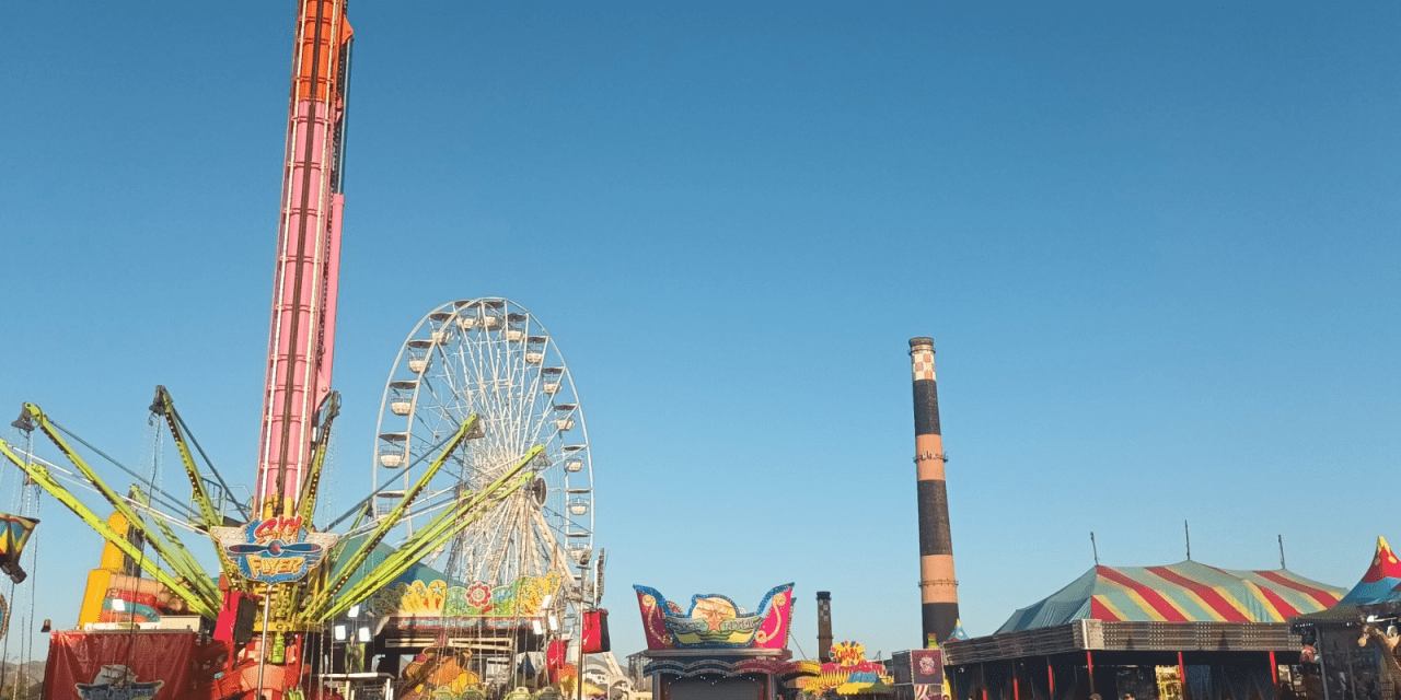 Denuncian fraude al interior de la Feria de Santa Rita