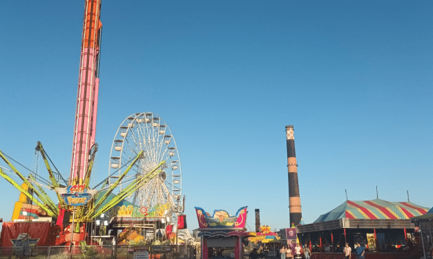 Denuncian fraude al interior de la Feria de Santa Rita