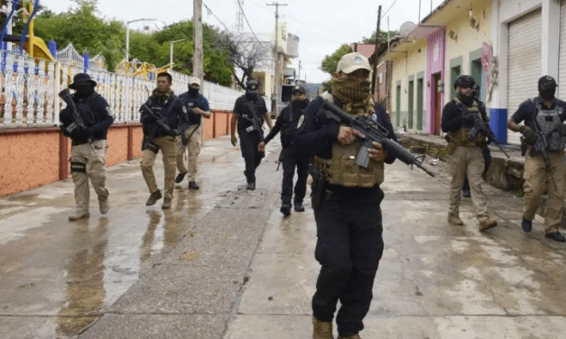Un tercio de México es controlado por cárteles