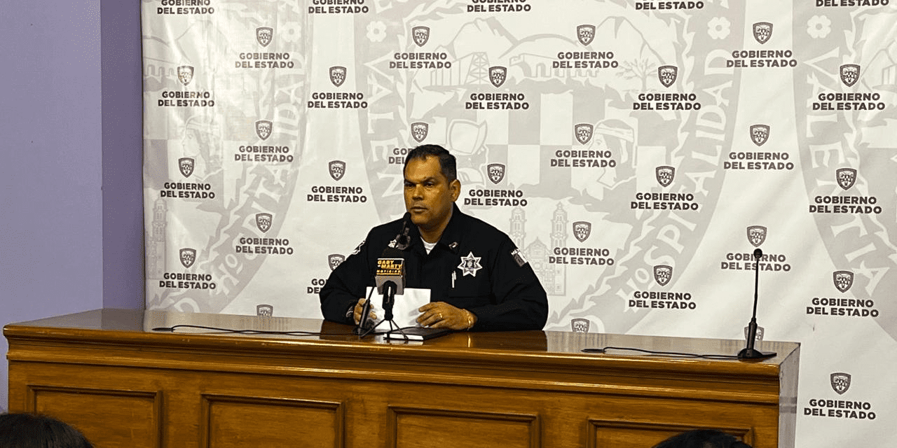 Cuidarán elecciones mil 800 policías estatales