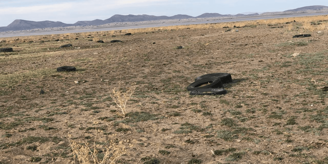 Alertan por sequía del 50% en Laguna de Bustillos