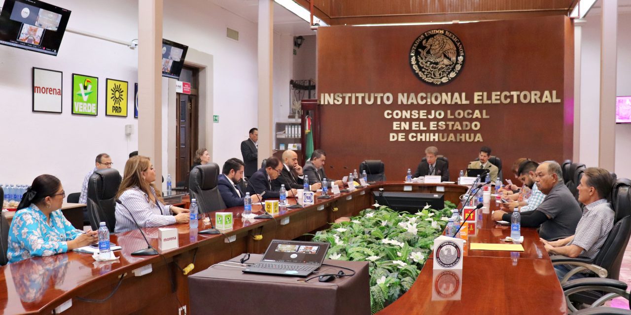 Se instalaron 10% más de casillas para garantizar voto