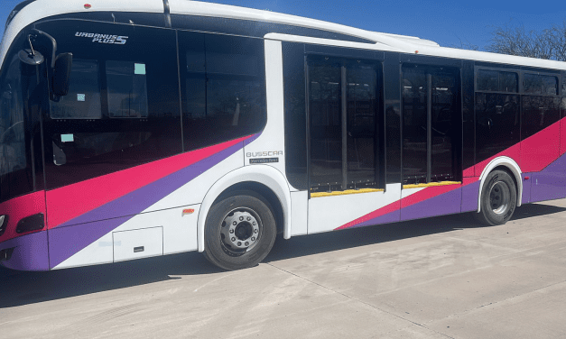 Analizarían comprar más unidades de transporte para Juárez