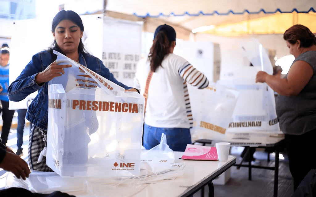 Elecciones, un negocio de 3 mil 800 millones