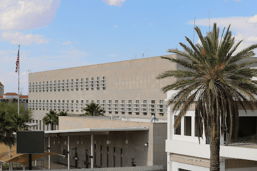Nombran nuevo Cónsul General de EEUU en Juárez