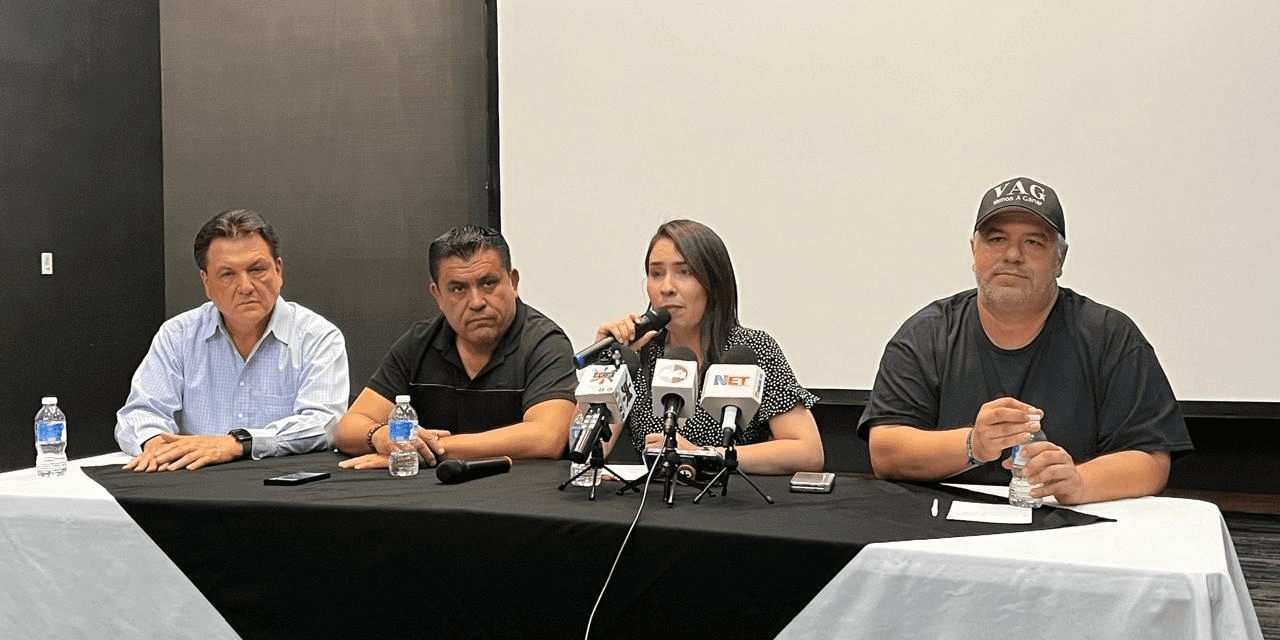 Denuncia “Juntos defendamos a Chihuahua” intromisión de Morena y federación en veda electoral