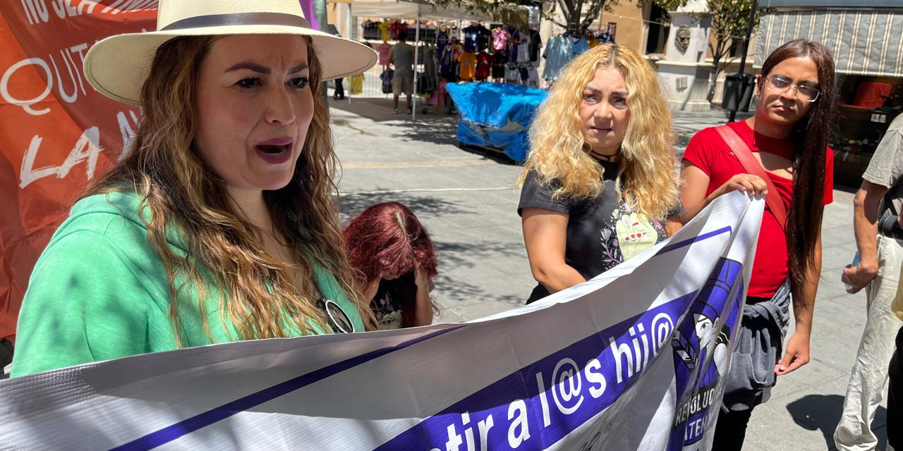 Sufre violencia vicaria más del 50% de las mujeres; piden se legisle