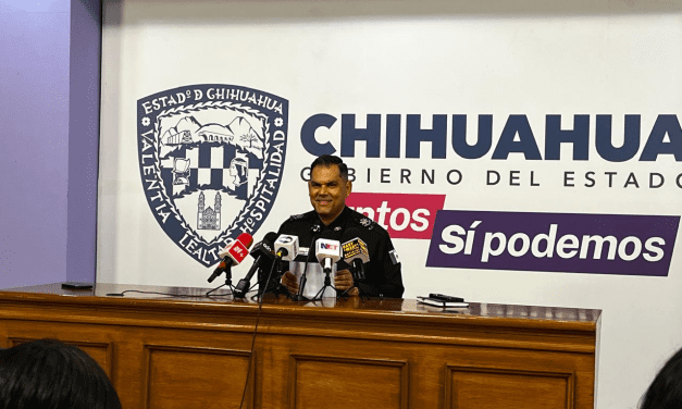 Detienen a robacoches de vía corta a Parral