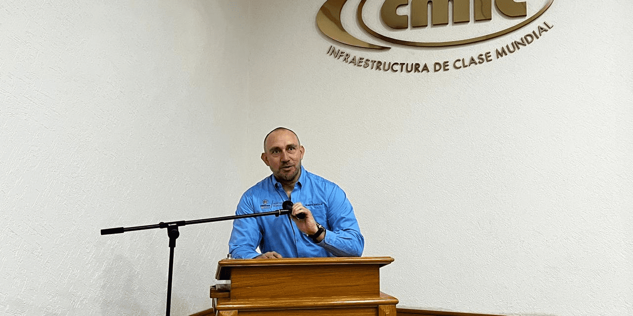 Cero faltantes de quimioterapias en salud infantil: Gil Baeza ante CMIC