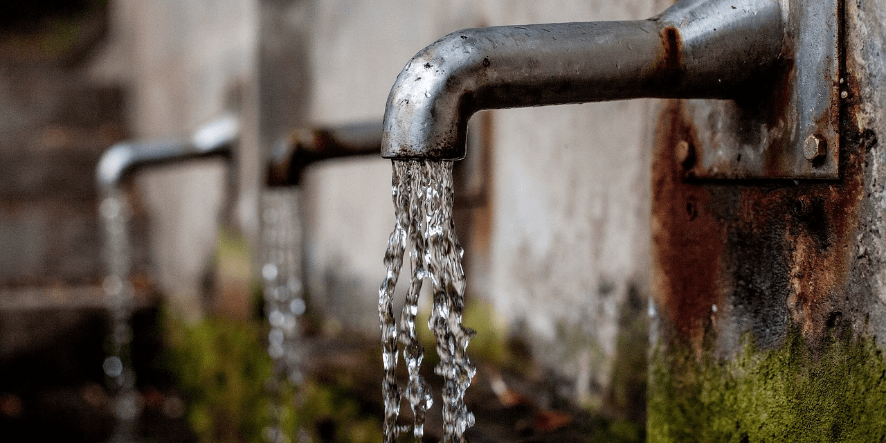 Multarán con más de 32 mil a quien desperdicie agua