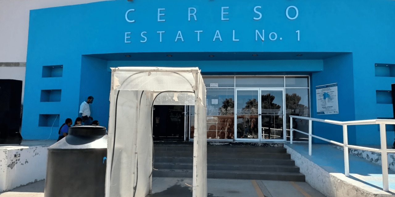 Identifican a reo que mató a otro en Cereso 1