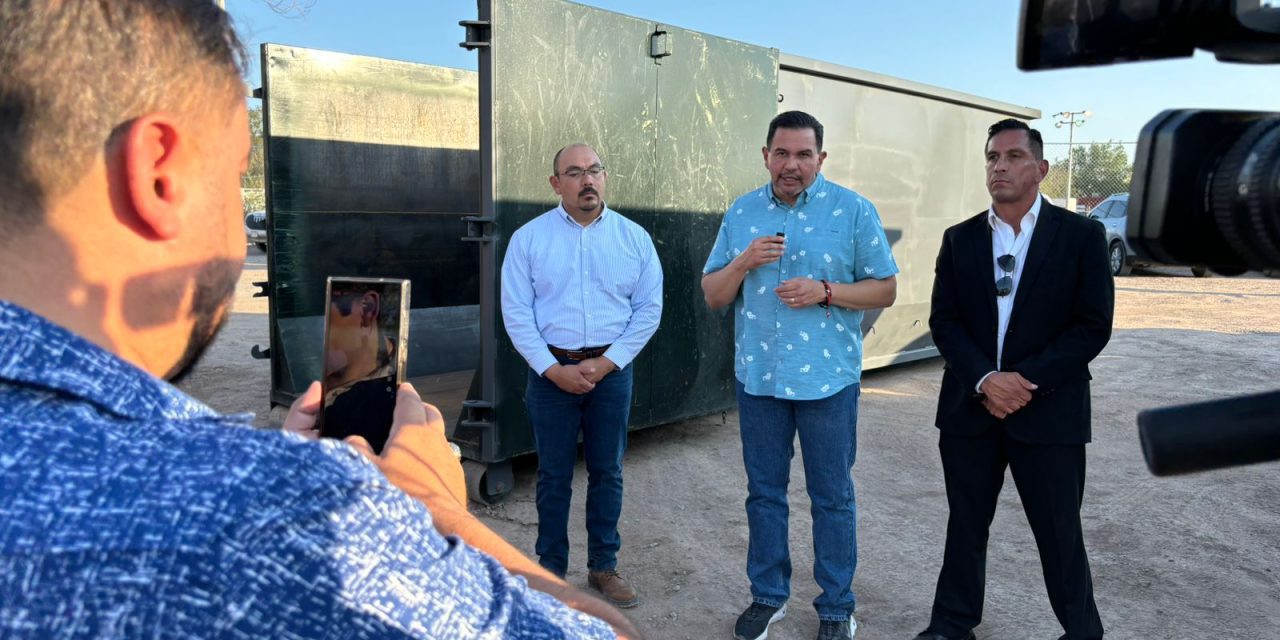 Arranca primer “Punto Limpio” en la colonia Salvarcar