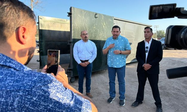 Arranca primer “Punto Limpio” en la colonia Salvarcar