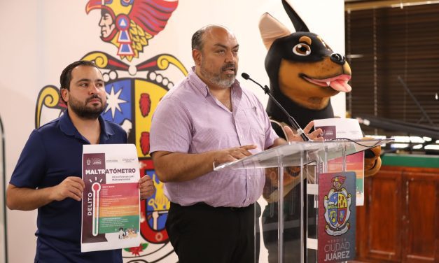 Con campaña buscan evitar el maltrato animal