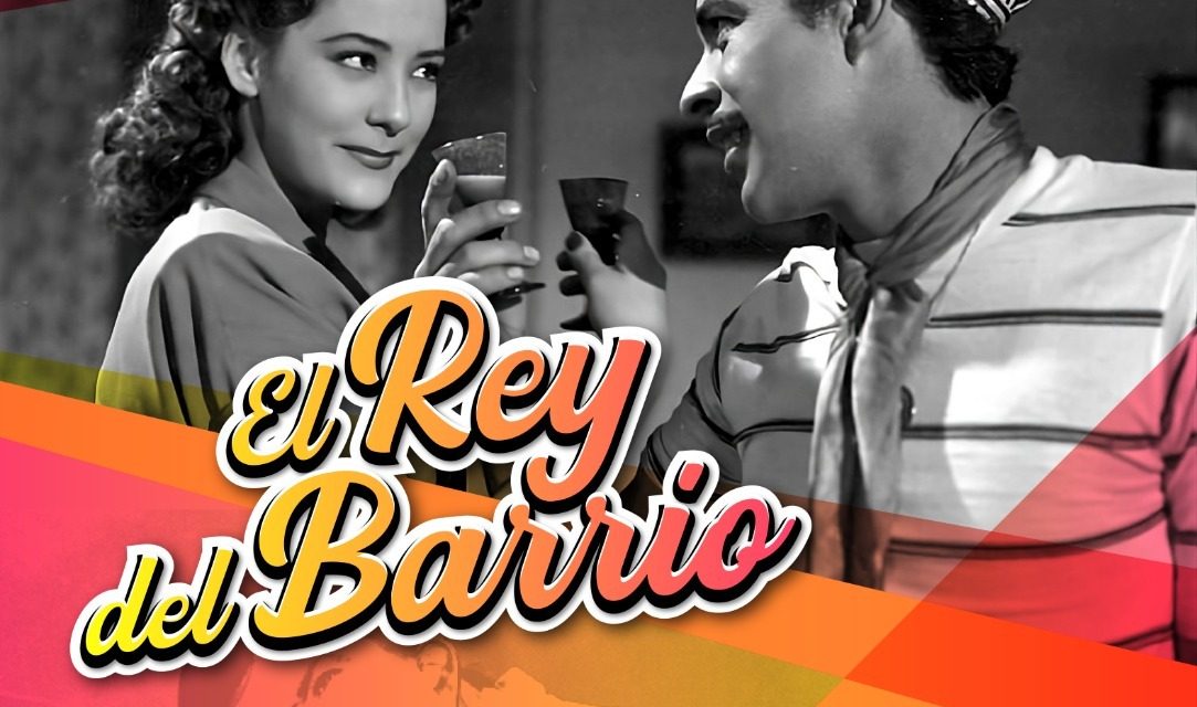 IPACULT invita a la exhibición de la película “El rey del barrio”