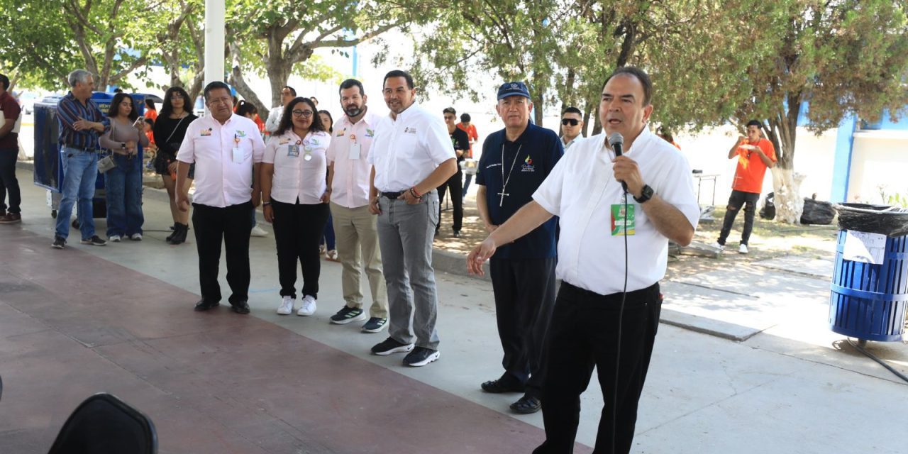 Realizan en Juárez Congreso Juvenil Nacional