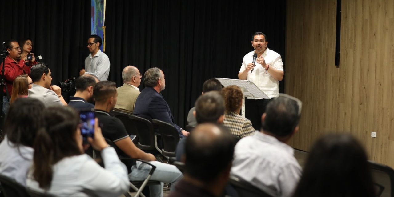 Lanzan plataforma Juárez Innovation and Software Development