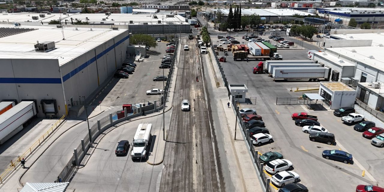 Inicia Obras Públicas la rehabilitación de la calle Canarios