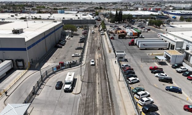 Inicia Obras Públicas la rehabilitación de la calle Canarios