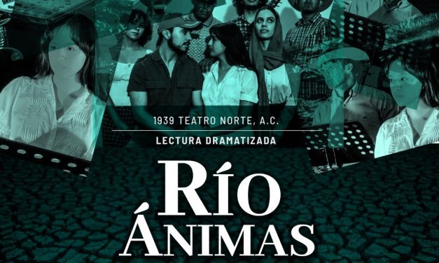 IPACULT invita a la presentación de la lectura dramatizada «Río Ánimas»
