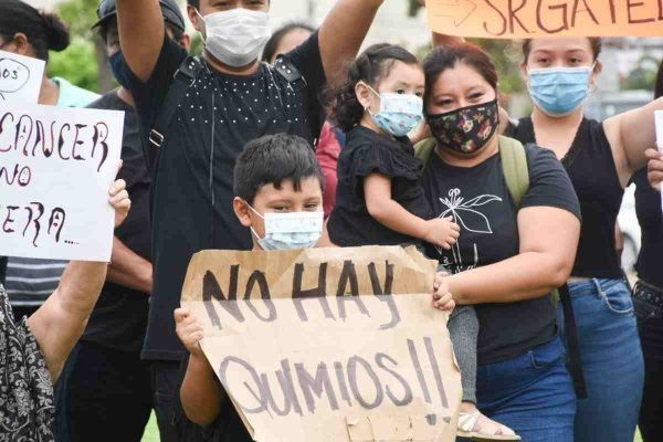 BAJA 98% ATENCIÓN AL CÁNCER EN HOSPITALES PÚBLICOS