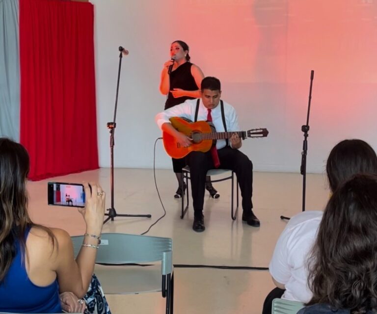 Concluye con éxito el Encuentro FOMAC 6 celebrando el talento local