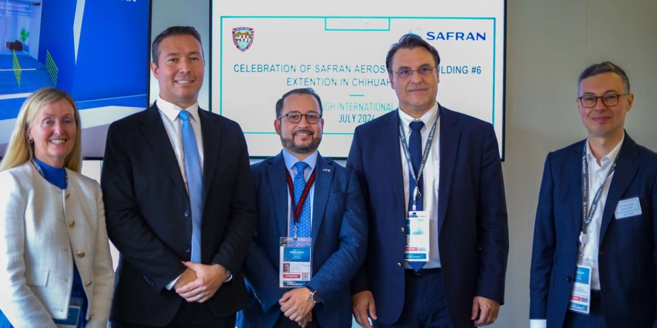 Anuncia Safran otra planta en la ciudad