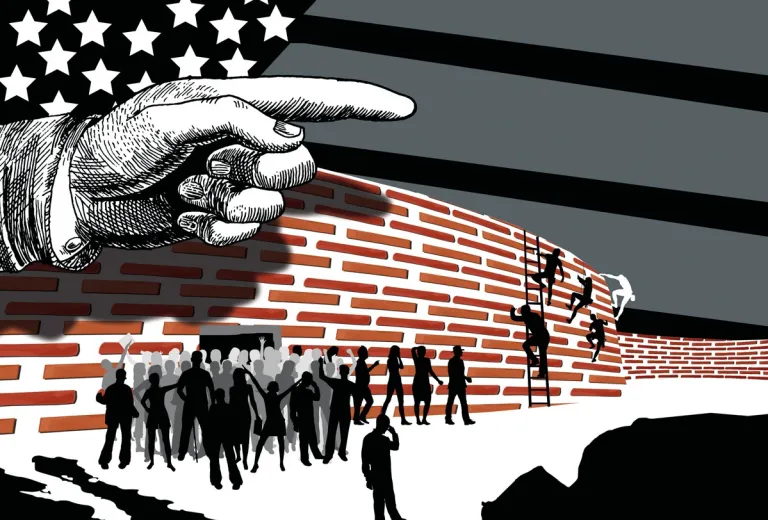 TRUMP, EL “MONSTRUO” QUE ASUSTA A MÉXICO