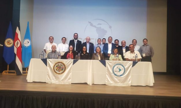Participa la UACH en la Cumbre de Ingeniería de las Américas de la OEA en Costa Rica