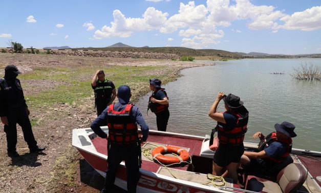 Listos bomberos para atender emergencias por temporada de lluvia