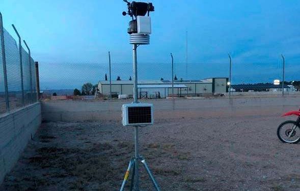 Cuenta el estado con 30 estaciones meteorológicas en tiempo real